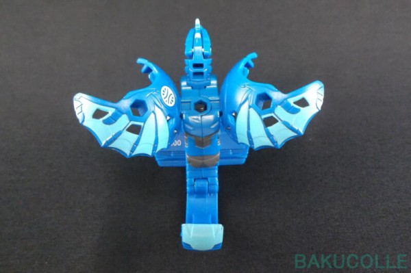 アクオス・ドラゴノイド AQUOS DRAGONOID 水属性 GEOGAN BRAWLER PACK