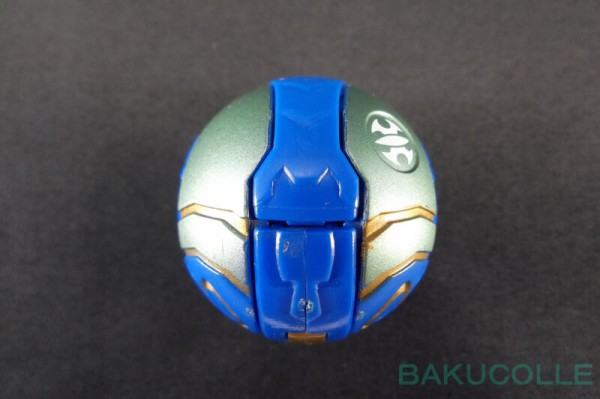 爆丸　アクアヘリオスMKⅡ アクア・ヘリオスMKⅡ AQUOS HELIOS MKⅡ 水属性 爆丸スターター