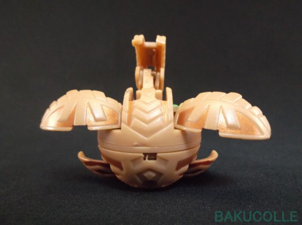 サブテラ・アルファ・パーシバル・サイクロン SUBTERRA ALPHA PERCICAL