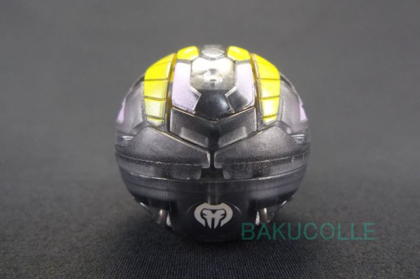 ダークオン・パーシバル(クリア) DARKUS PERCIVAL 闇属性(TRANSLUCENT