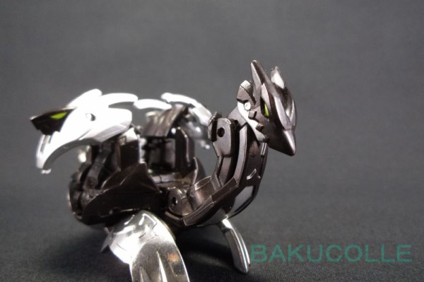 聖アクアスS SAINT AQUAS S 水属性 爆友キャンペーン 究極！爆丸くじ