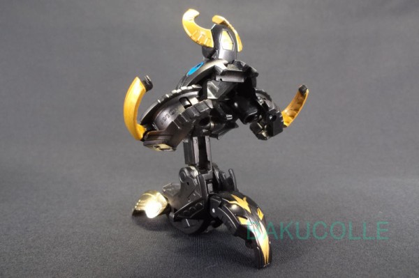 巨タウレス GIGAN TAURES 光属性 爆TECH ブースターパック : 爆