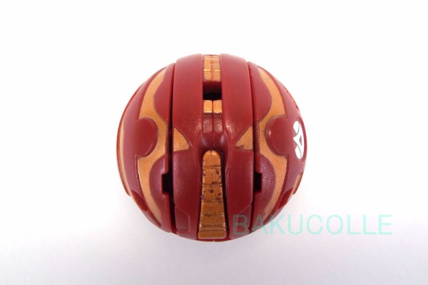 ノヴァ・ドラゴノイド(ファーストモデル) PYRUS DRAGONOID 火属性 B2