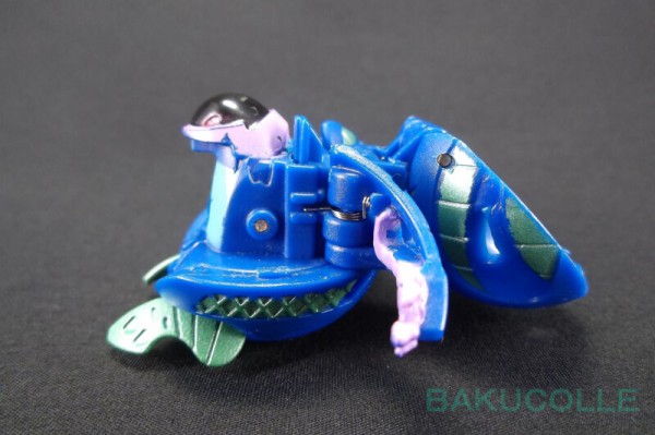 アクア・プレデター AQUOS PREYAS 水属性 拡張パック(爆丸飛翔編) : 爆 