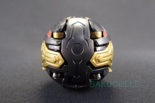 吼オドス DAGGER ODOS 闇属性 爆TECH ウィンデッキ : 爆丸コレクション