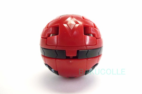 ノヴァ・HEXドラゴノイド PYRUS HEX NEO DRAGONOID 火属性 爆丸拡張