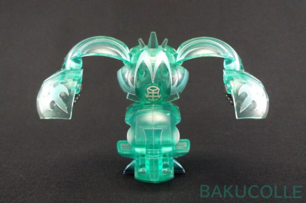 ゼフィロス・ブラスト・ヴェガ VENTUS BLAST ELICO 風属性(TRANSLUCENT