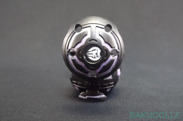 ダークオン・ゴーレム DARKUS GOREM 闇属性 B2 BOOSTER PACK
