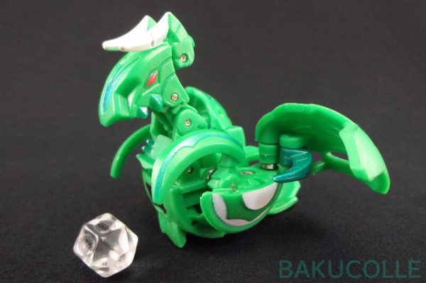 チャンス・ドラゴノイド CHANCE DRAGONOID 風属性 SUPER ASSAULT
