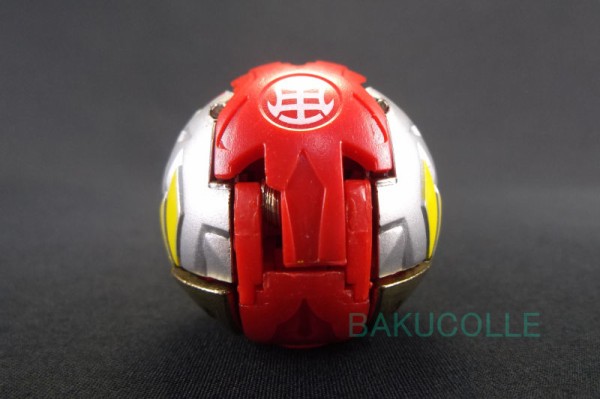 翼ファルコ 朱鳥(レッド)ver. TRI FALCO RED ver. 風属性 爆TECH