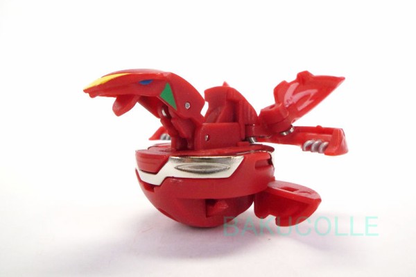 爆丸　ノヴァ・ブレイズ・ドラゴノイド ノヴァ・ブレイズ・ドラゴノイド PYRUS LUMINO DRAGONOID 火属性