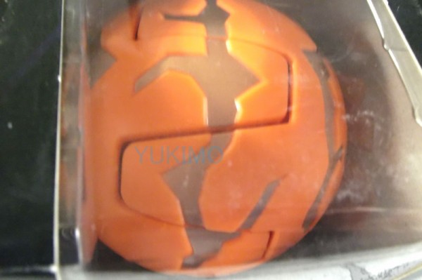 シュレッダー FEAR RIPPER 土属性(DEKA) デカ爆丸 : 爆丸コレクション