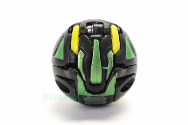 ヘリックス・ドラゴノイド HELIX DRAGONOID 闇属性 爆丸スターター