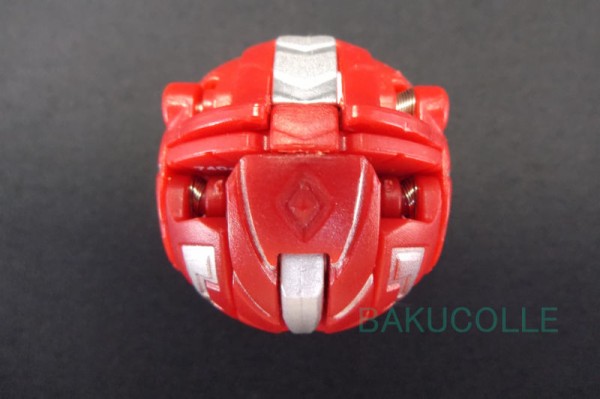 ノヴァ・ミュータント・ヘリオス PYRUS MUTANT HELIOS 火属性