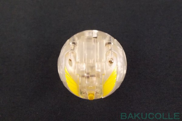 サイボーグヘリオス CYBORG HELIOS 無属性(CLEAR) 非正規品 : 爆丸