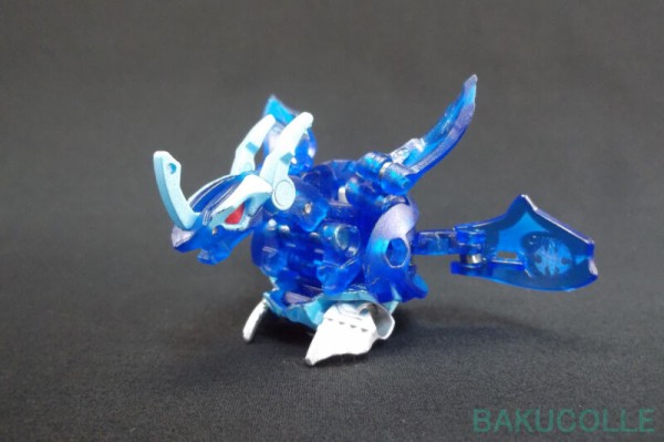 アクア・マーキュリー・ドラゴノイド AQUOS MERCURY DRAGONOID 水属性