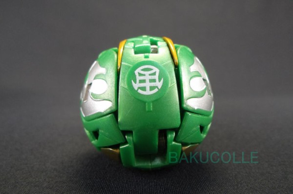 狩ルカン KAL LUKAN 風属性 爆TECH ゴウデッキ : 爆丸コレクション