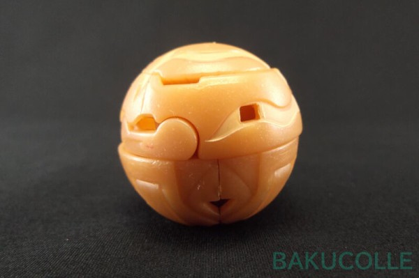 爆丸 28mm テラークロー テラークロー TERRORCLAW 土属性(FLIP) BAKUTIN : 爆丸コレクション