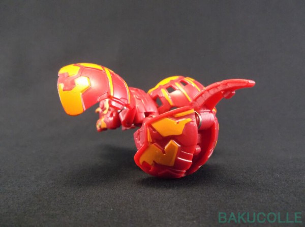 アルティマドラゴノイド TITAN DRAGONOID 火属性 DRAGONOID MAXIMUS