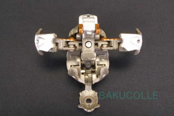 ルミナ・ケルベルガー HAOS HORRIDIAN 光属性(GOLD) BAKUTRINITY