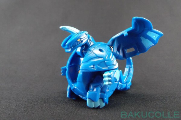 アクオス・ドラゴノイド AQUOS DRAGONOID 水属性 バトルアリーナ : 爆