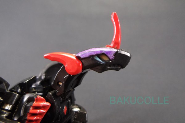 ダークオン・クロス・ドラゴノイド CROSS DRAGONOID 闇属性 爆丸