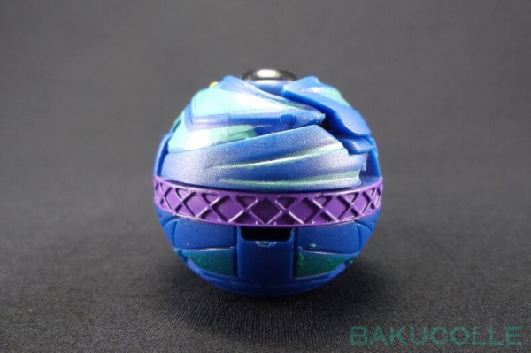 アクア・プレデター・ディアブロ AQUOS PREYAS DIABLO 水属性 B2