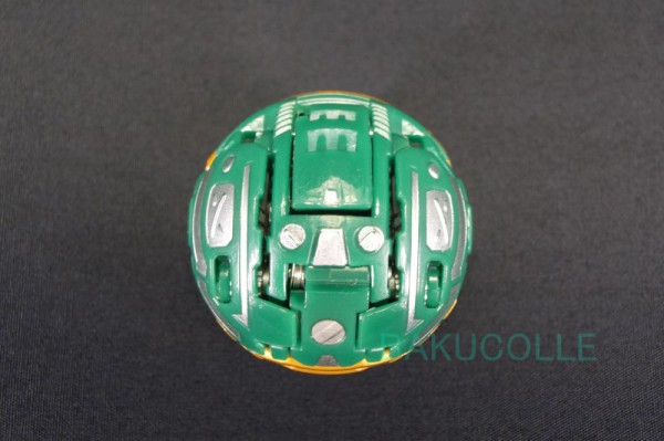 塞パンツァー G-ARMOR ver. GRAN PANZER G-ARMOR ver. 土属性 爆