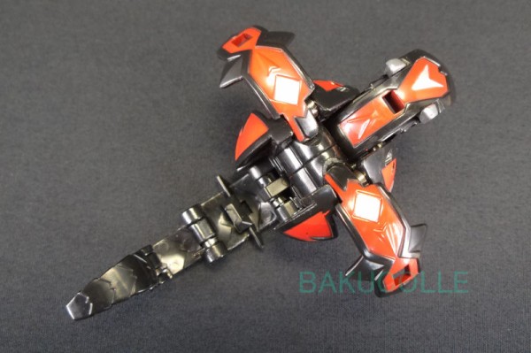 影ノヅチ SHA NOZCHI 闇属性 爆TECH ホロデッキ : 爆丸コレクション