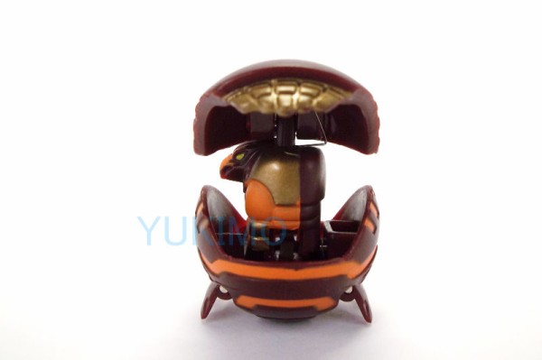 ラプター FALCONEER 土属性 トーナメントパック Ver.2.0 : 爆丸