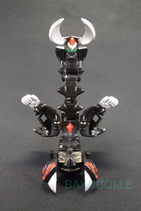 宵ラウレル MIKA LAUREL 闇属性 爆TECH ホロデッキ : 爆丸コレクション