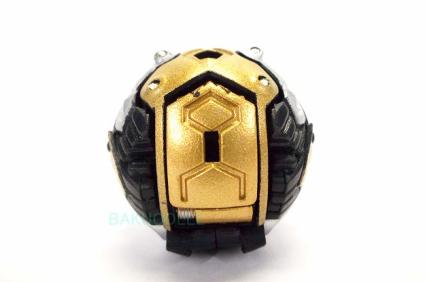 ヴァーテックス VERTEXX 闇属性(ゴールド) BAKUEVOLUTIONS BAKUVILLIAN