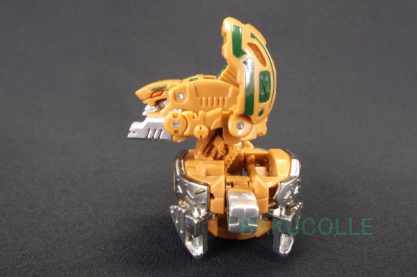 塞パンツァー GRAN PANZER 土属性 爆TECH ブースターパック : 爆丸