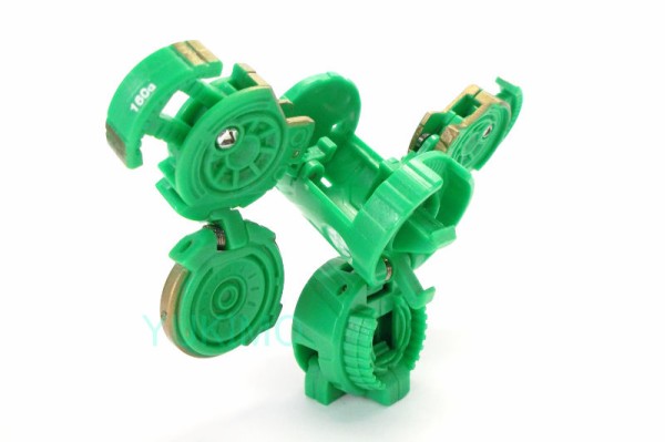 ソニックギア VILANTOR GEAR ゴールド 爆丸コンバットセット