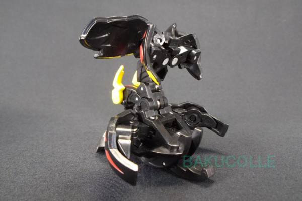 爆丸 破ムニキス W(ホワイト) -ARMOR(M)ver.（新品】希少