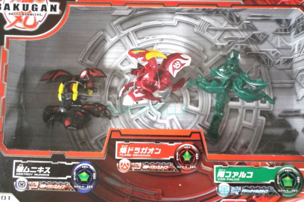 焔ドラガオン FLARE DRAGAON 火属性 爆TECH ブースターパック