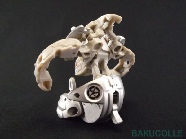 ルミナ・ヴァーテックス HAOS VERTEXX 光属性 BAKUSOLO BAKUTRINITY