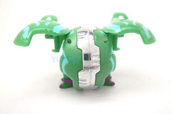 デュアルヒュドラ DUAL HYDRANOID 風属性(フリップ) SPECIAL ATTACK