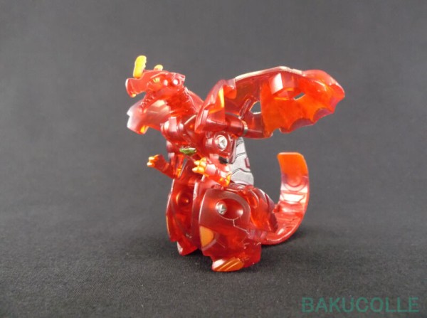 爆丸 火属性 ドラゴノイド おまとめ レア 希少品 19体 エレメンタル・ドラゴノイド ELEMENTAL DRAGONOID 火属性 BAKUGAN : 爆