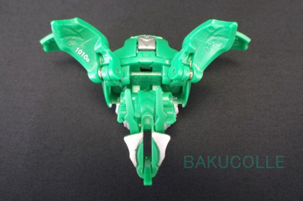 海外爆丸(クレアマーキュリー・ドラゴノイド) ノヴァ・マーキュリー・ドラゴノイド PYRUS MERCURY DRAGONOID