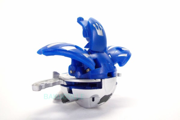 ミュータント・エルフィン MUTANT ELFIN 水属性 BAKUSOLO BAKUTRINITY