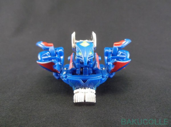 アクア・プリシオン AQUOS PLITHEON 水属性 BAKUBOOST : 爆丸コレクション