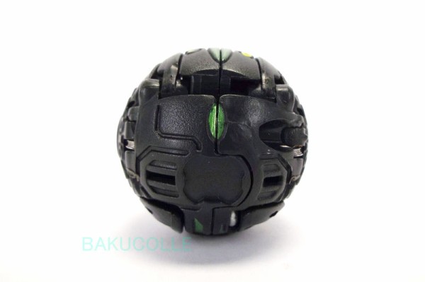 ロッカノイド LOCKANOID 闇属性 BAKUBOOST BAKUCLOSER : 爆丸コレクション