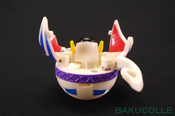 プレデター・ディアブロ PREYAS DIABLO 水属性(パール) B2 BOOSTER