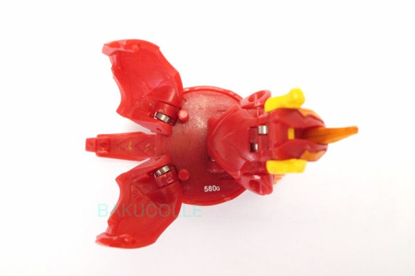 ノヴァ・ヘリックスドラゴノイド PYRUS HELIX DRAGONOID 火属性 ノヴァ・ヘリックスドラゴノイド PYRUS HELIX DRAGONOID 火属性