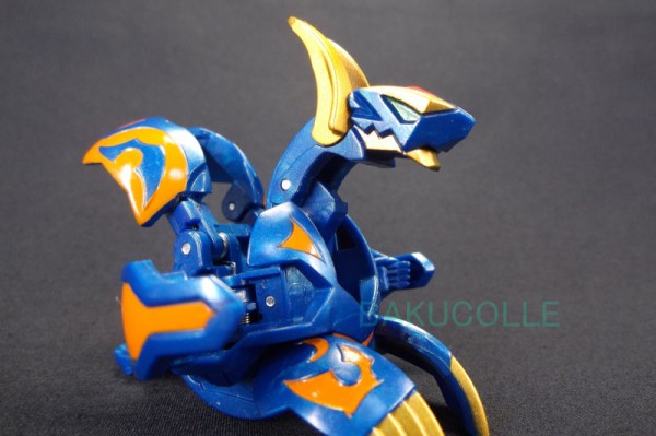 焔ドラガオン 轟カラー ver. FLARE DRAGAON GO COLOR ver. 火属性