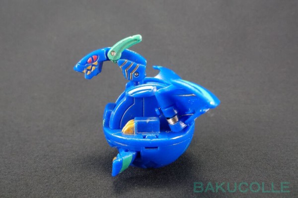 アクア・ハイパードラゴノイド HYPER DRAGONOID 水属性