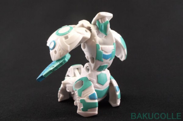 土居様 確認用　爆丸8個 ゼンタウラー ZENTAUR 光属性 BAKUGAN STARTER PACK : 爆丸