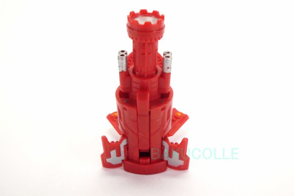 爆丸　バトルギア　ズーカネーター　クリア 爆丸 バトルギア ズーカネーター クリア ズーカネーター