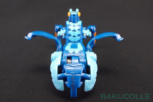 アクオス・マントノイドDX AQUOS MANTONOID(ULTRA) 水属性 BAKUGAN